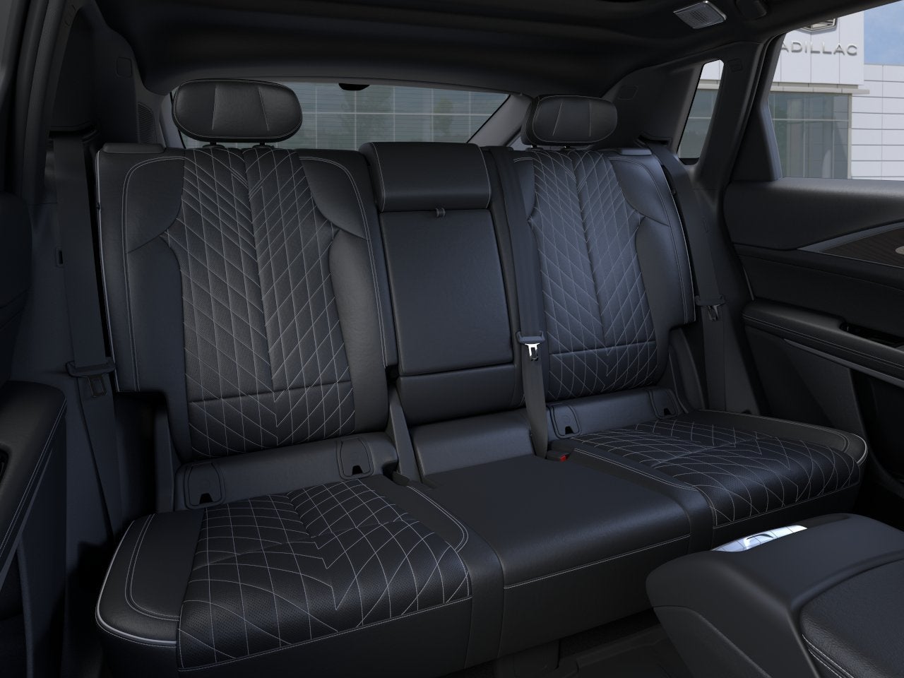 2027 Cadillac LYRIQ Signature Luxury