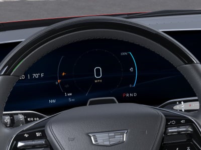 2027 Cadillac LYRIQ Signature Luxury