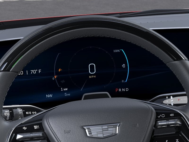 2027 Cadillac LYRIQ Signature Luxury