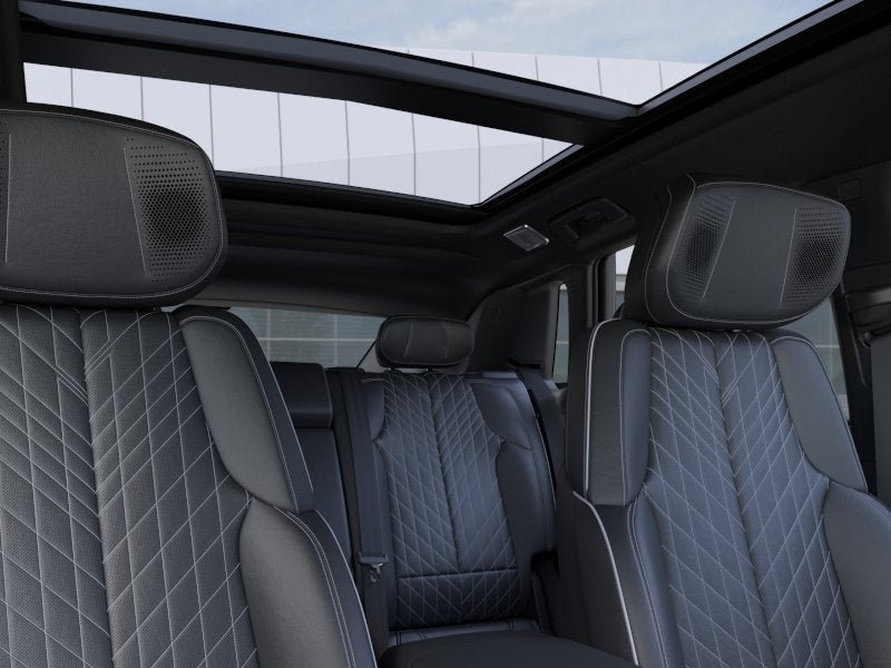 2027 Cadillac LYRIQ Signature Luxury