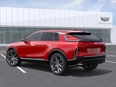 2027 Cadillac LYRIQ Signature Luxury