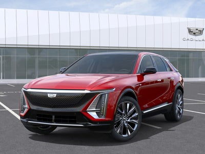 2027 Cadillac LYRIQ Signature Luxury
