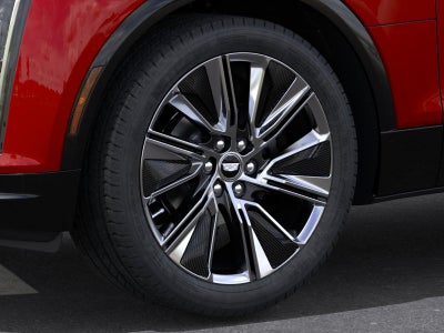2027 Cadillac LYRIQ Signature Luxury