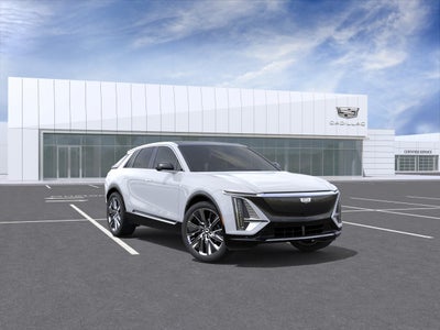 2027 Cadillac LYRIQ Signature Luxury