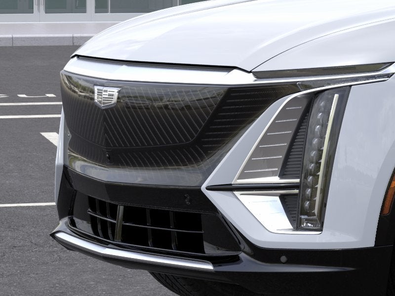 2027 Cadillac LYRIQ Signature Luxury