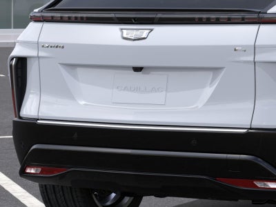 2027 Cadillac LYRIQ Signature Luxury