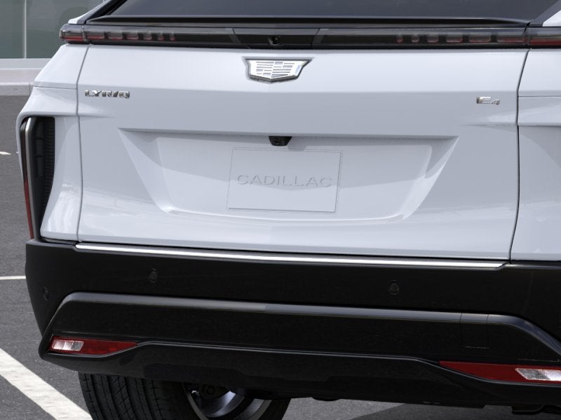 2027 Cadillac LYRIQ Signature Luxury