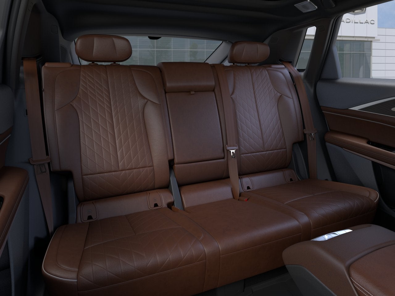 2027 Cadillac LYRIQ Signature Luxury