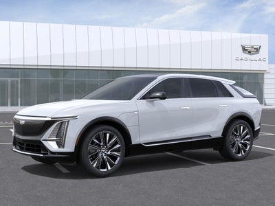 2027 Cadillac LYRIQ Signature Luxury