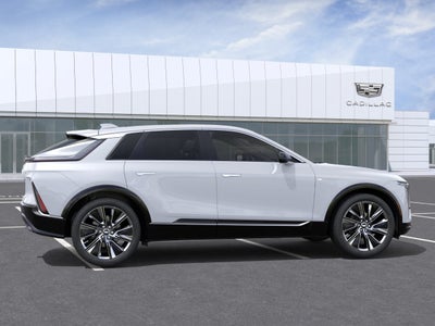 2027 Cadillac LYRIQ Signature Luxury
