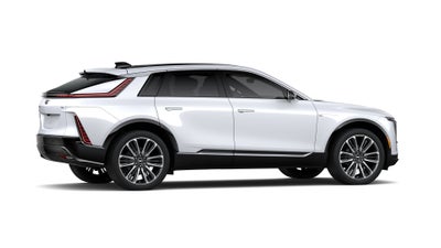 2027 Cadillac LYRIQ Signature Luxury