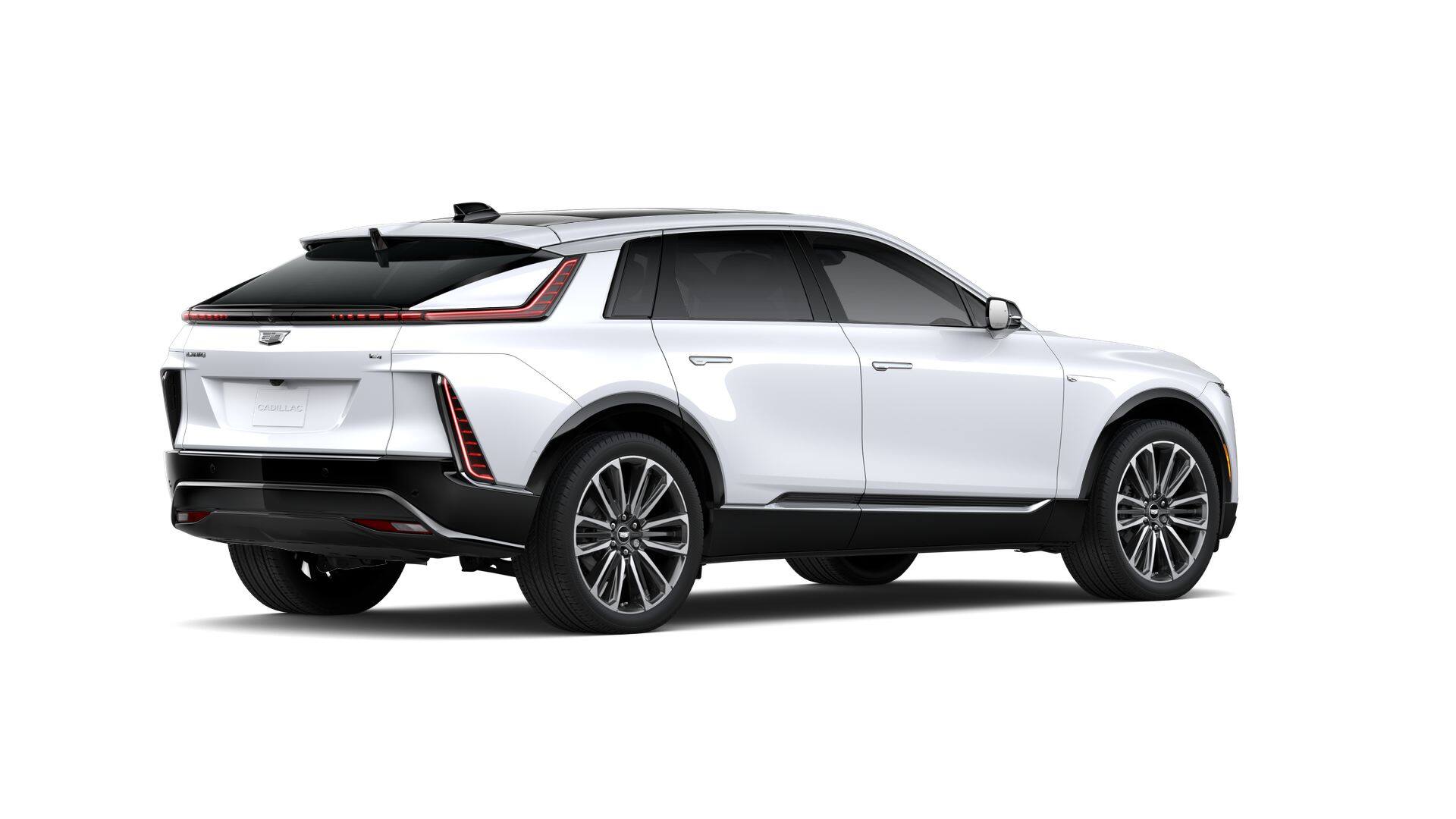 2027 Cadillac LYRIQ Signature Luxury