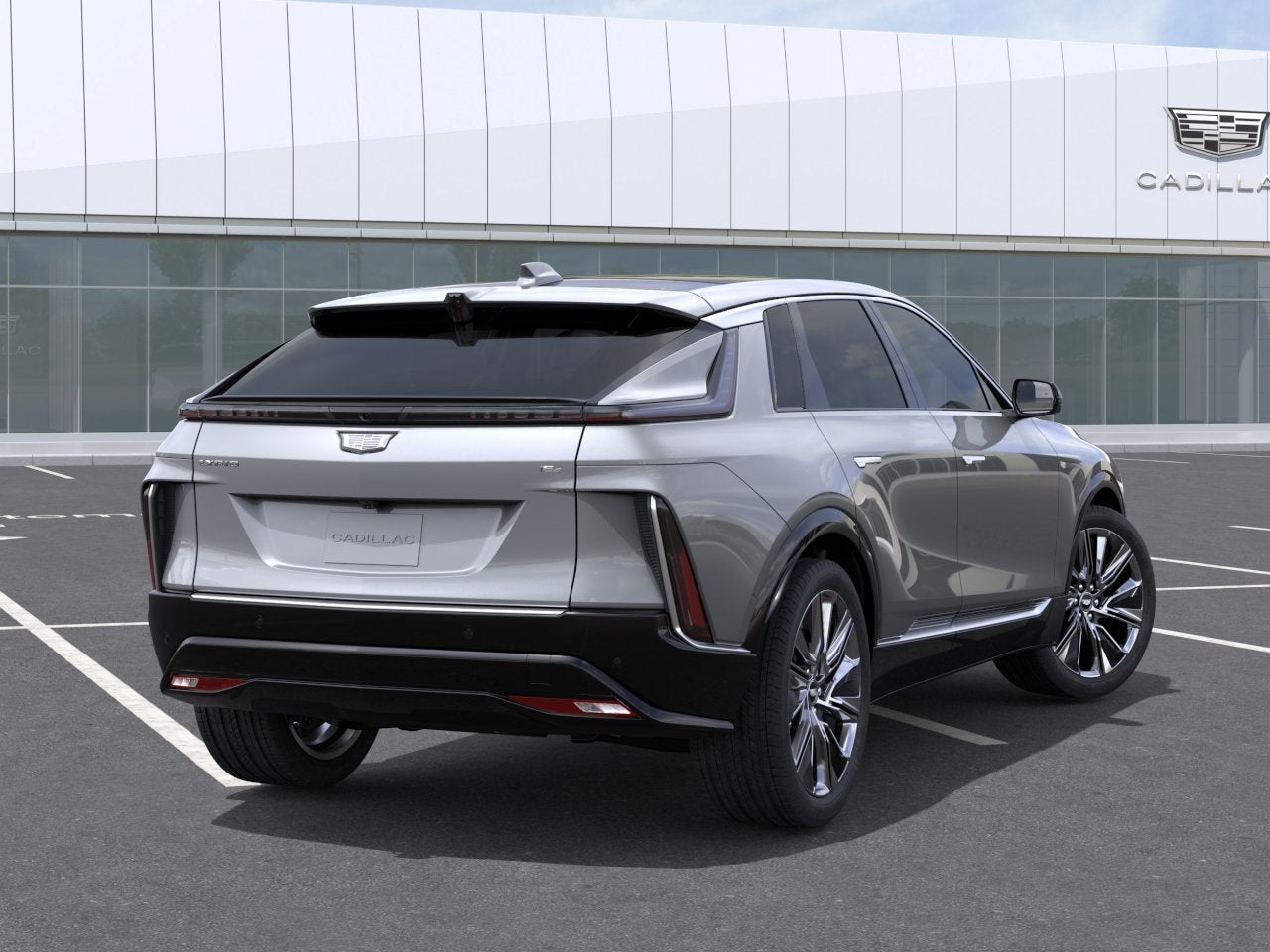 2027 Cadillac LYRIQ Signature Luxury