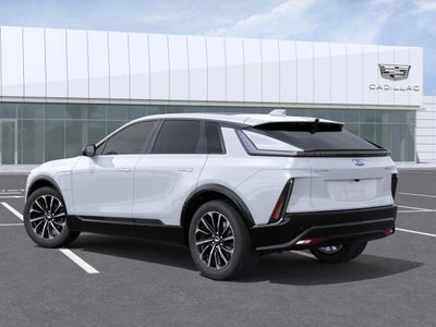 2026 Cadillac LYRIQ Sport