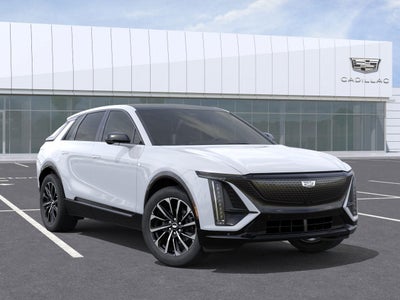 2026 Cadillac LYRIQ Sport