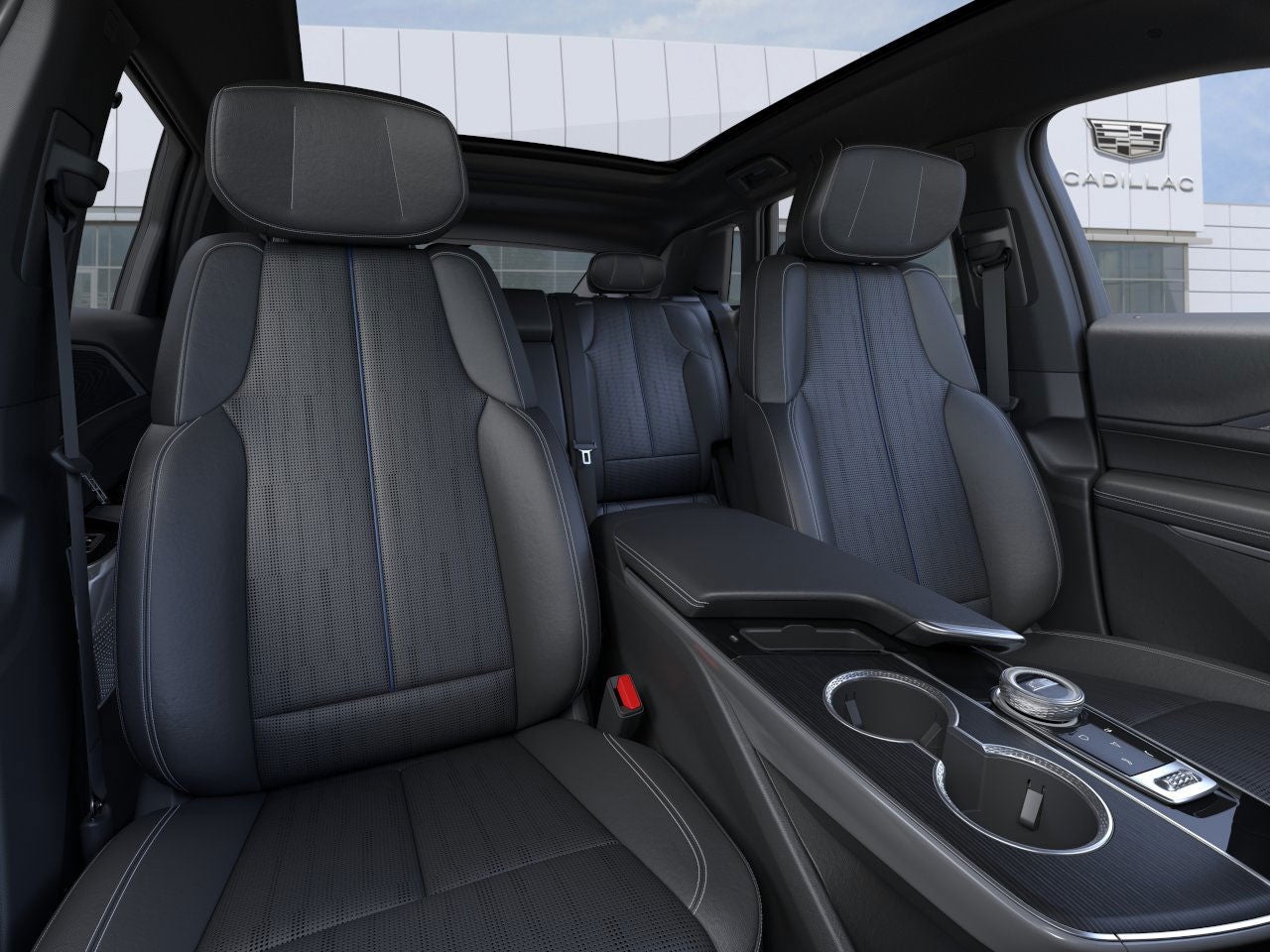 2026 Cadillac LYRIQ Sport