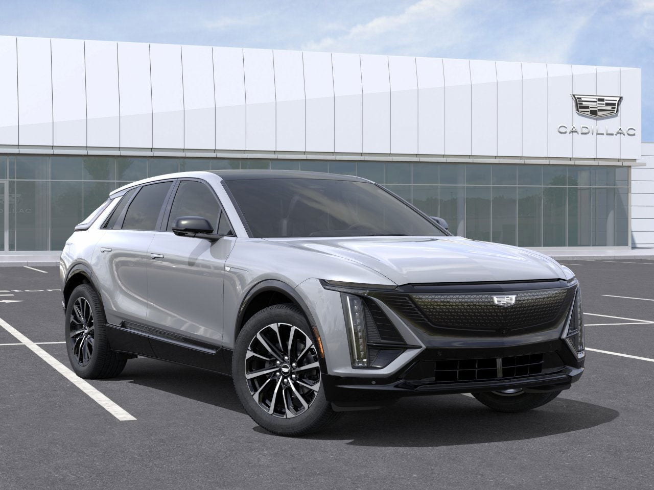 2026 Cadillac LYRIQ Sport