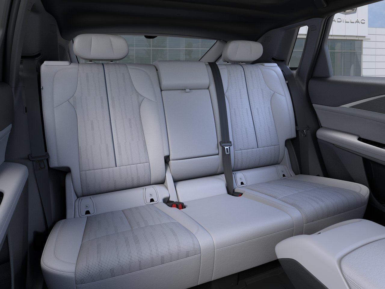 2027 Cadillac LYRIQ Sport