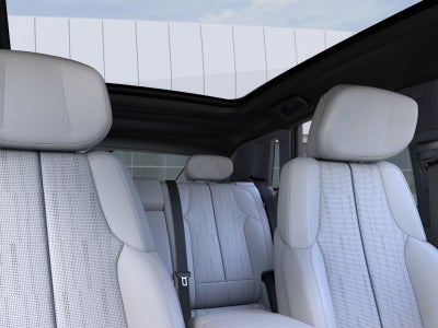 2027 Cadillac LYRIQ Sport