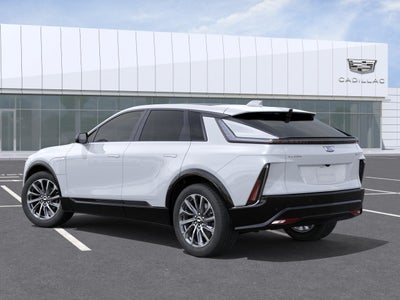 2027 Cadillac LYRIQ Sport