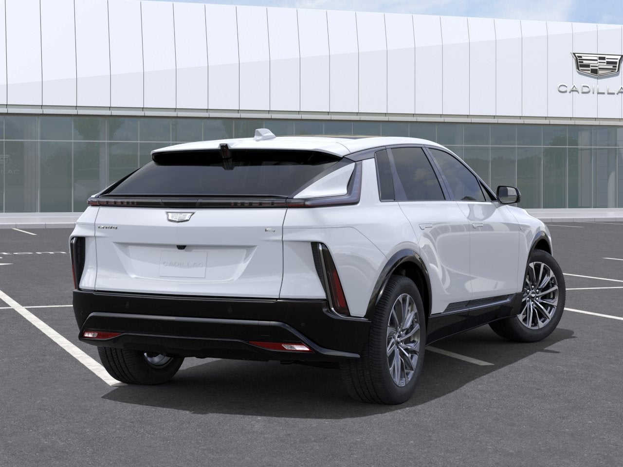 2027 Cadillac LYRIQ Sport