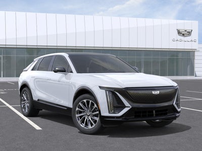 2027 Cadillac LYRIQ Sport