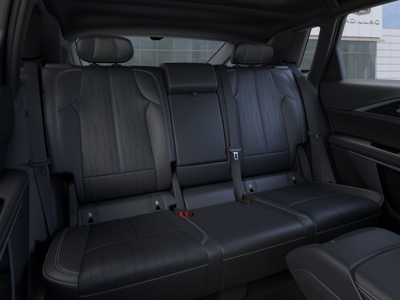 2026 Cadillac LYRIQ Premium Sport