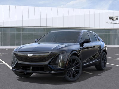 2026 Cadillac LYRIQ Premium Sport