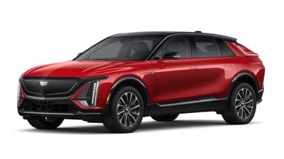 2026 Cadillac LYRIQ Premium Sport
