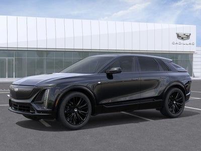 2027 Cadillac LYRIQ Premium Sport