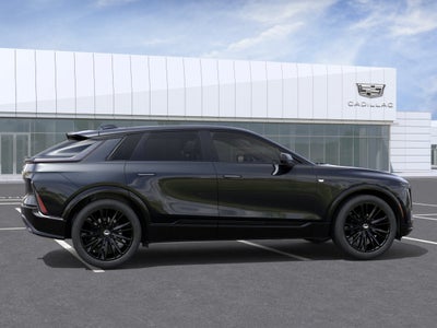 2027 Cadillac LYRIQ Premium Sport