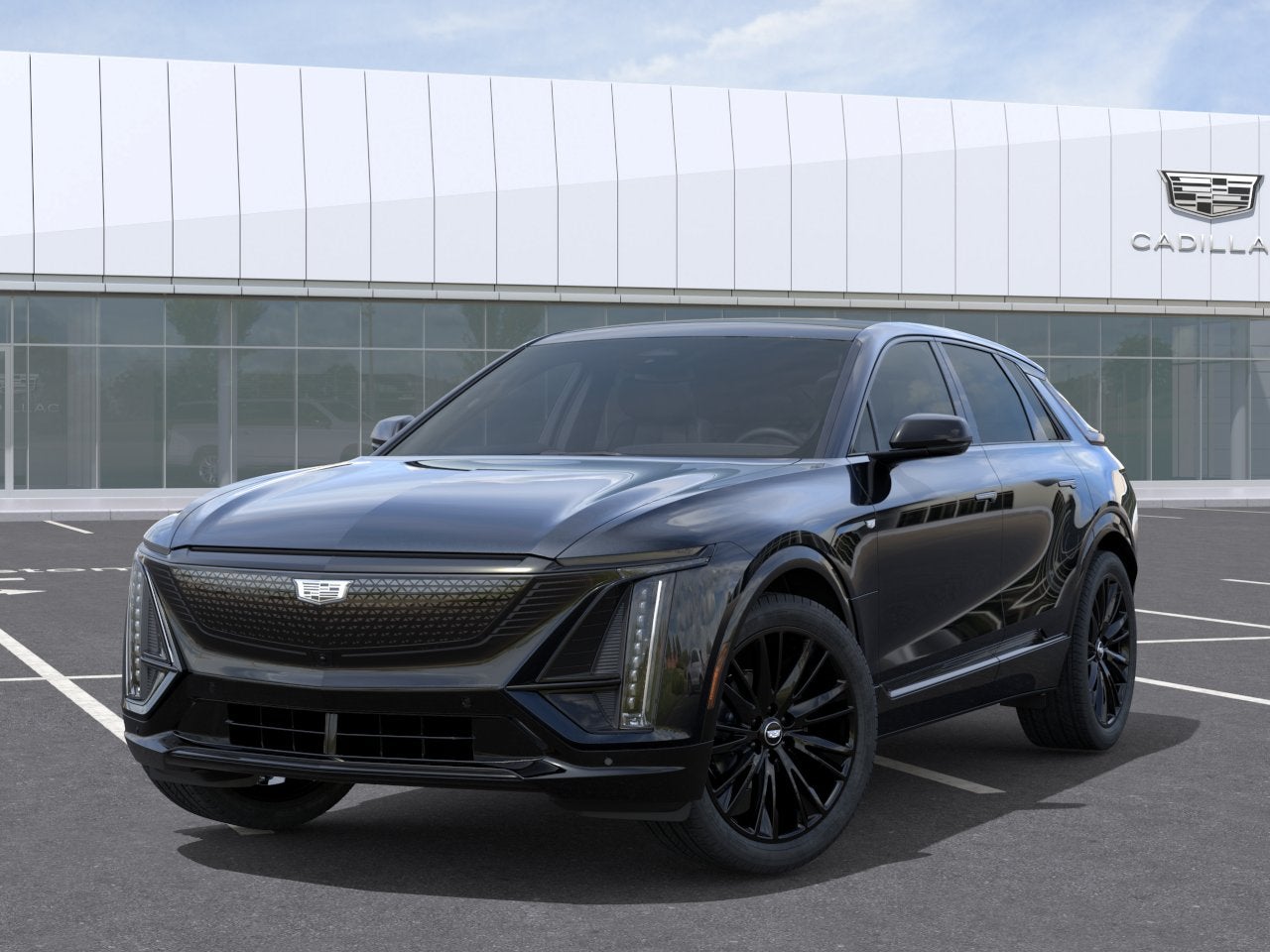 2027 Cadillac LYRIQ Premium Sport