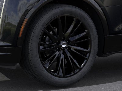 2027 Cadillac LYRIQ Premium Sport