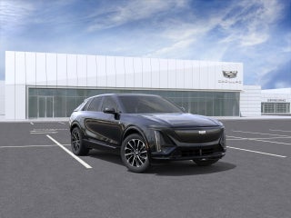 2025 Cadillac LYRIQ Sport 2