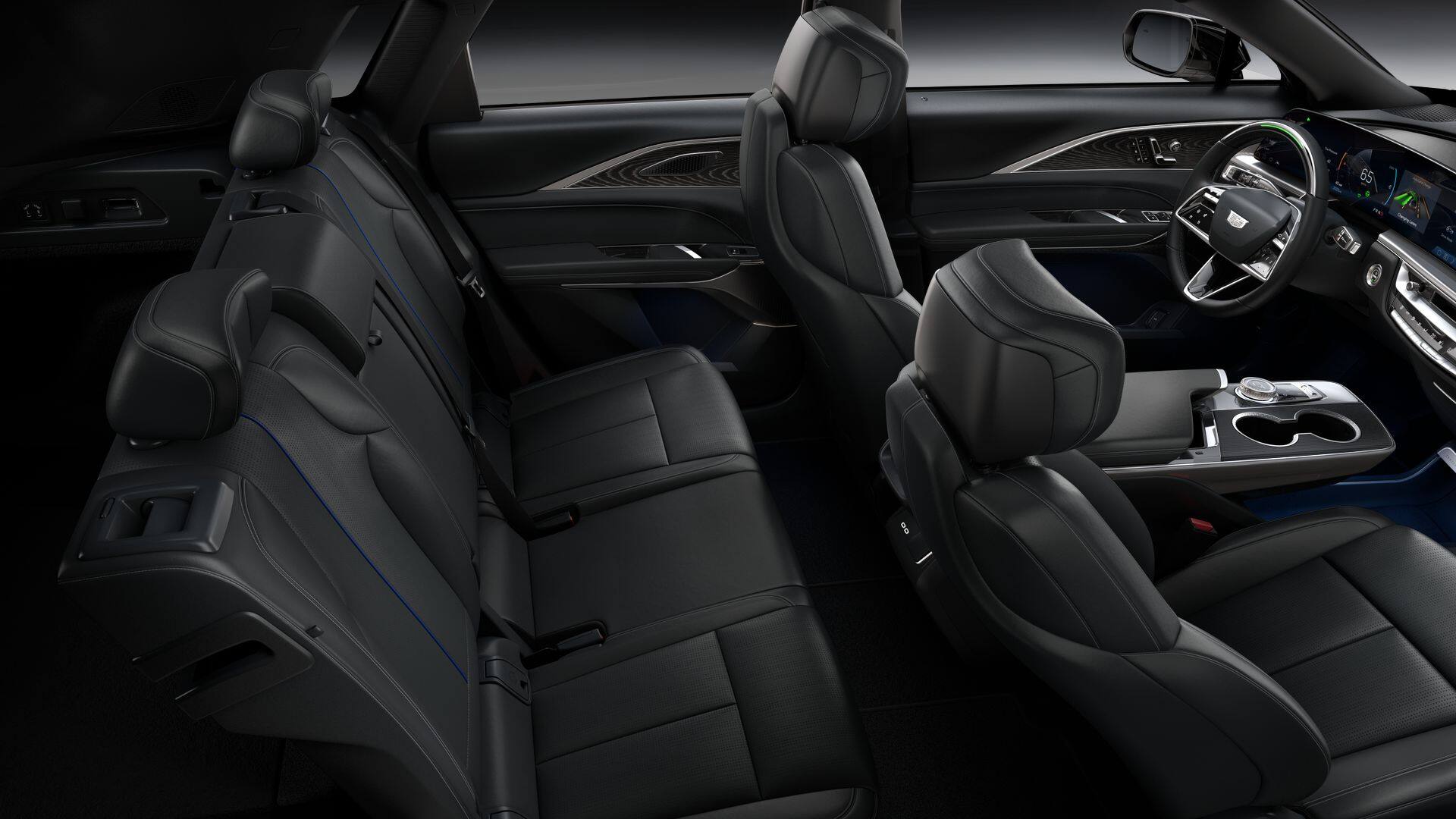 2025 Cadillac LYRIQ Sport 2