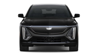 2025 Cadillac LYRIQ Sport 2
