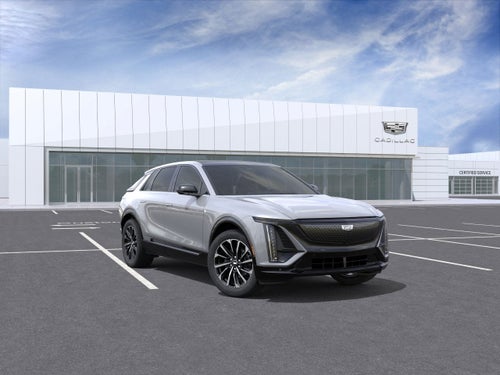 2026 Cadillac LYRIQ Premium Sport
