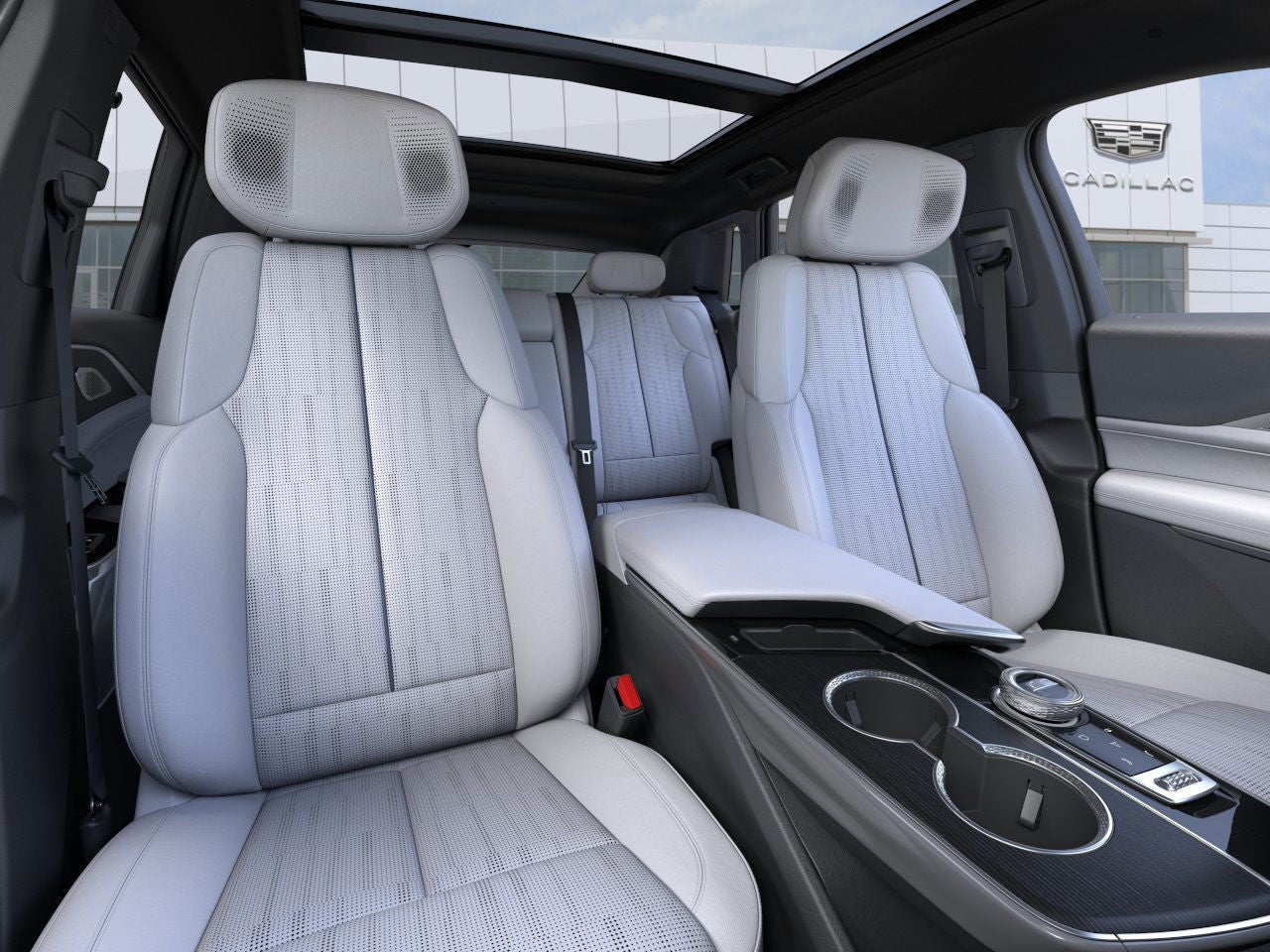 2026 Cadillac LYRIQ Premium Sport