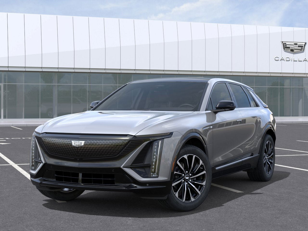 2026 Cadillac LYRIQ Premium Sport