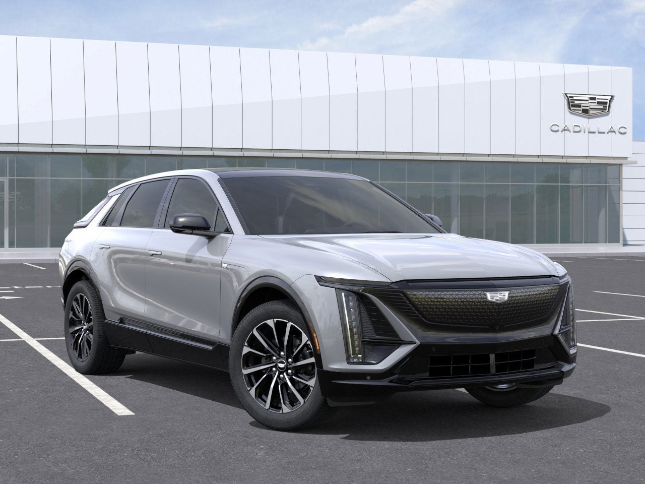 2026 Cadillac LYRIQ Premium Sport