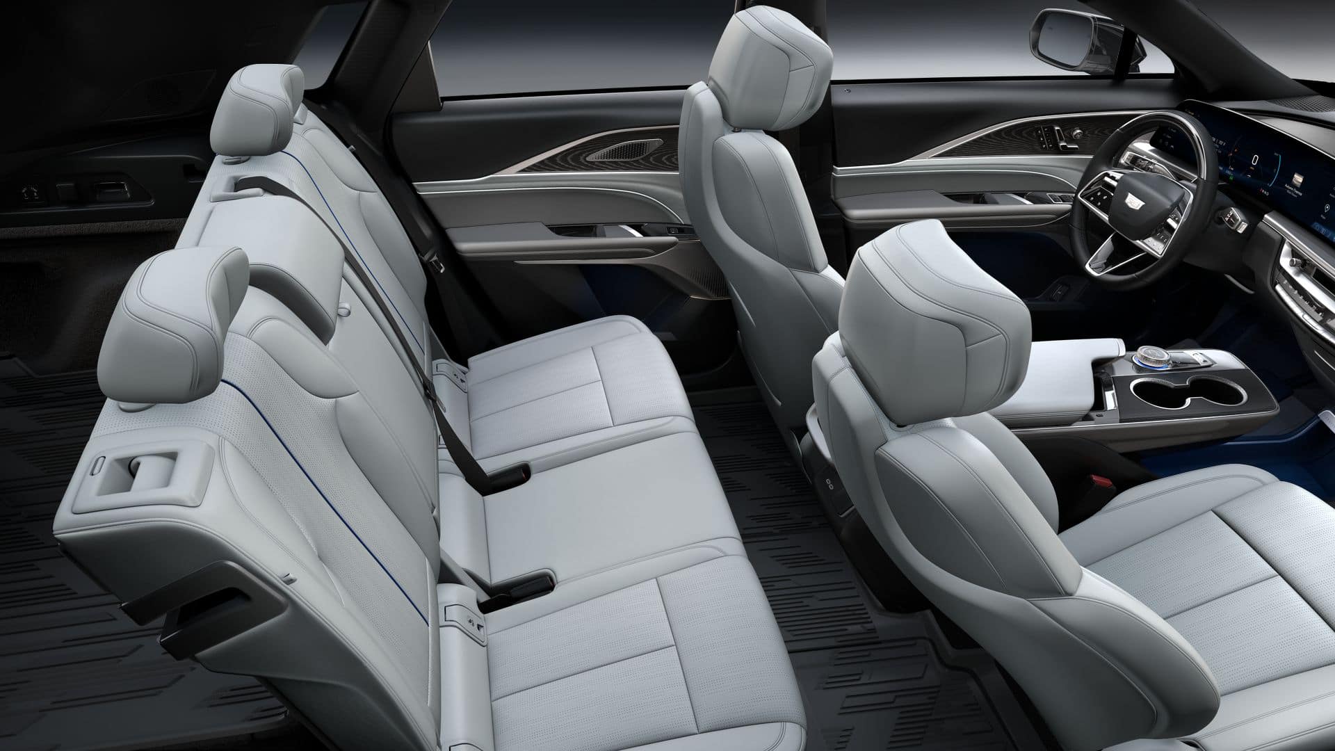 2026 Cadillac LYRIQ Premium Sport