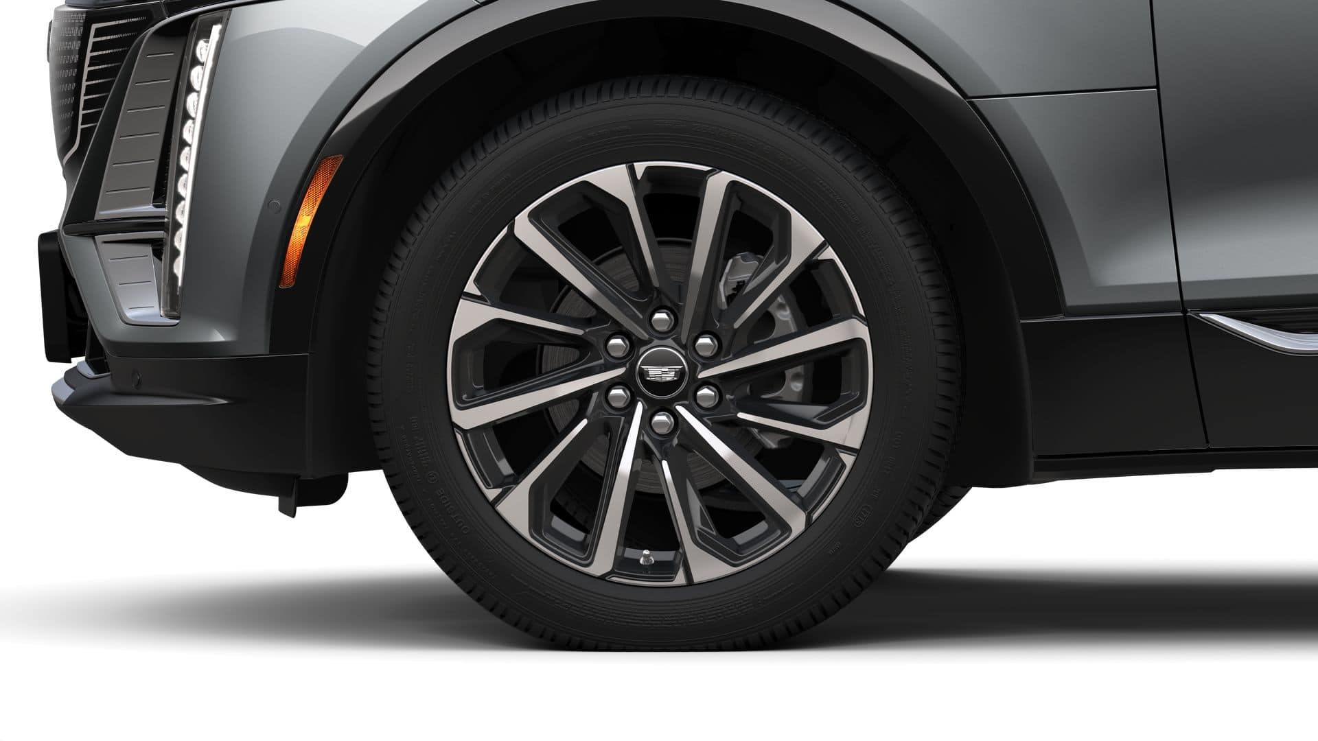 2026 Cadillac LYRIQ Premium Sport