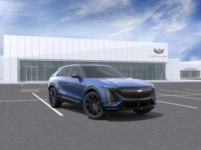 2026 Cadillac LYRIQ Signature Sport