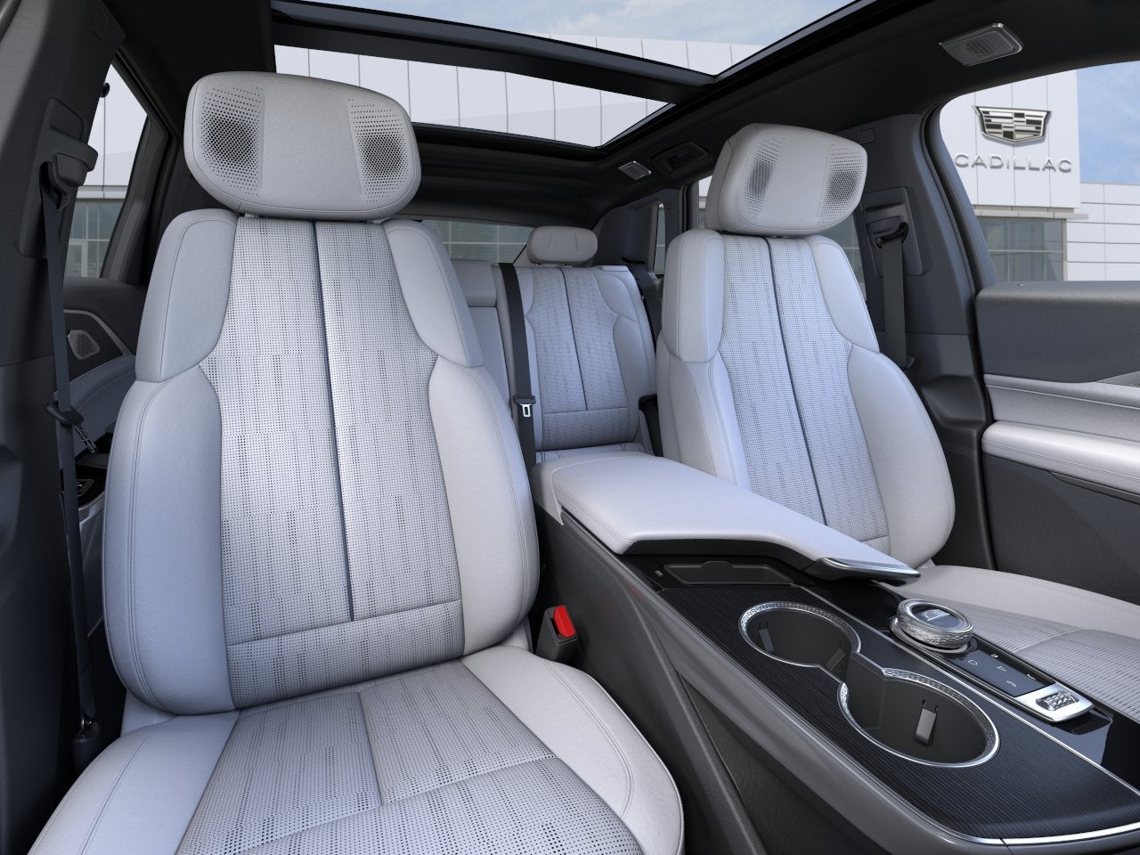 2026 Cadillac LYRIQ Signature Sport