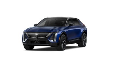 2026 Cadillac LYRIQ Signature Sport