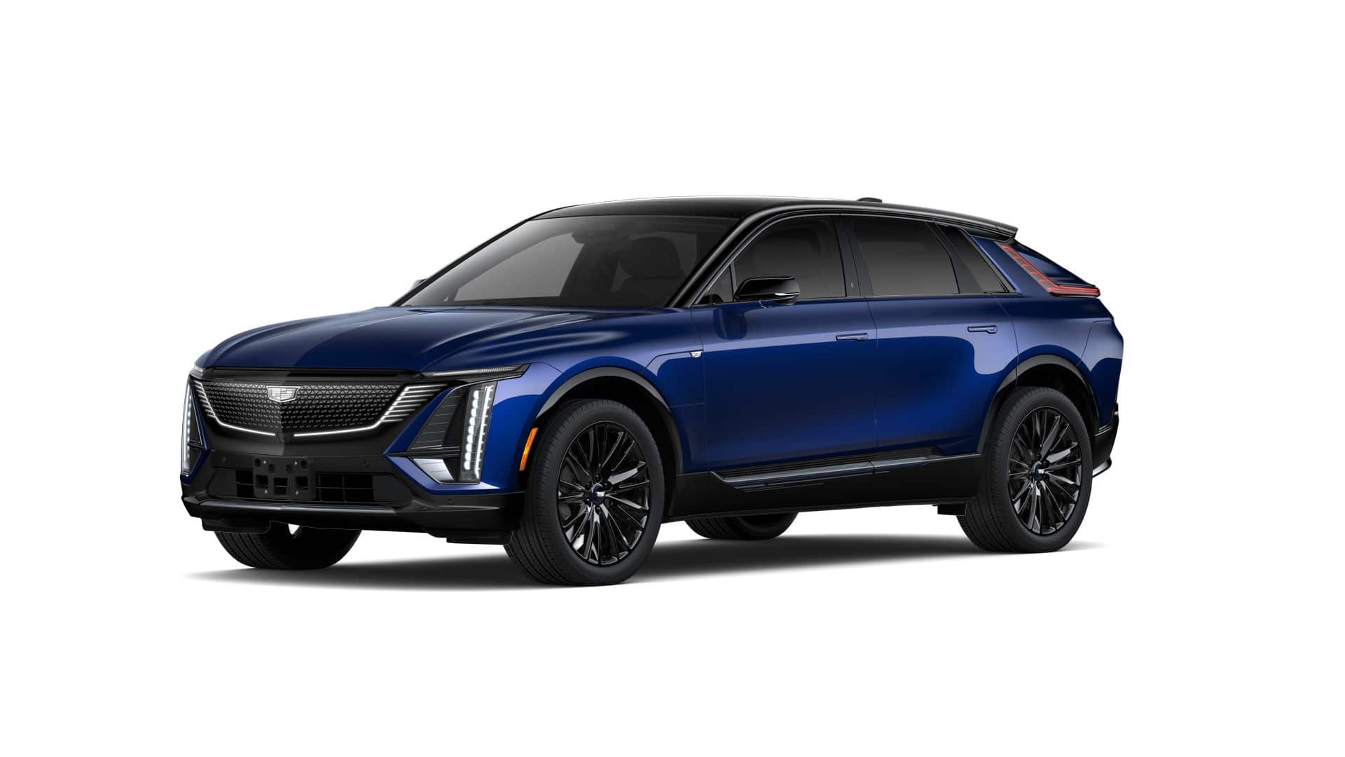 2026 Cadillac LYRIQ Signature Sport