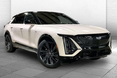 2027 Cadillac LYRIQ Signature Sport