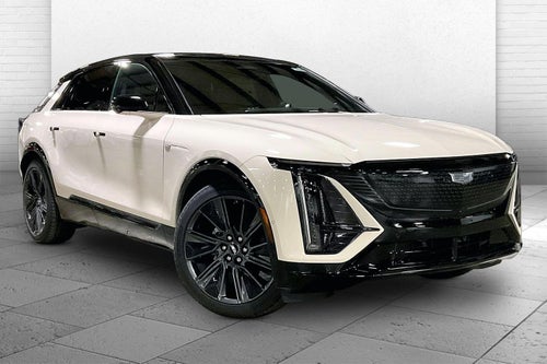 2027 Cadillac LYRIQ Signature Sport