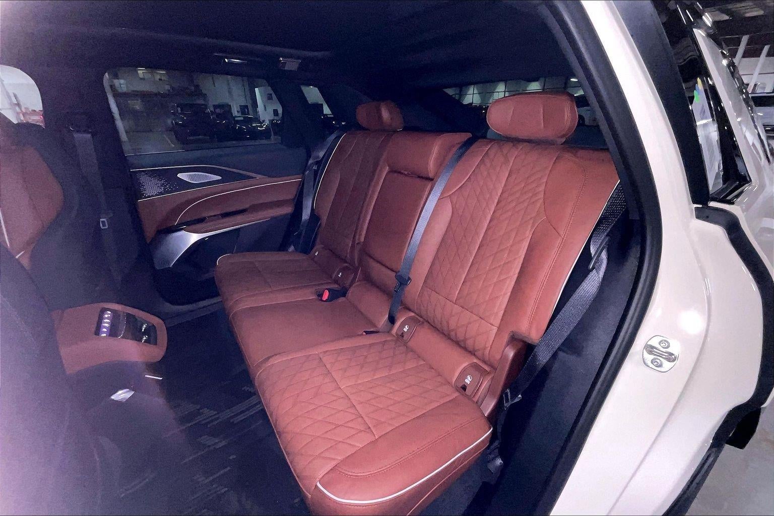 2027 Cadillac LYRIQ Signature Sport