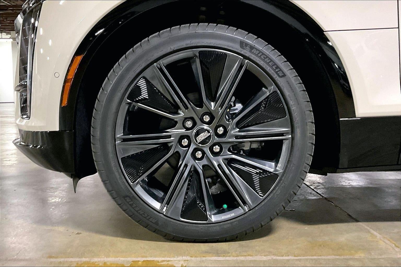 2027 Cadillac LYRIQ Signature Sport
